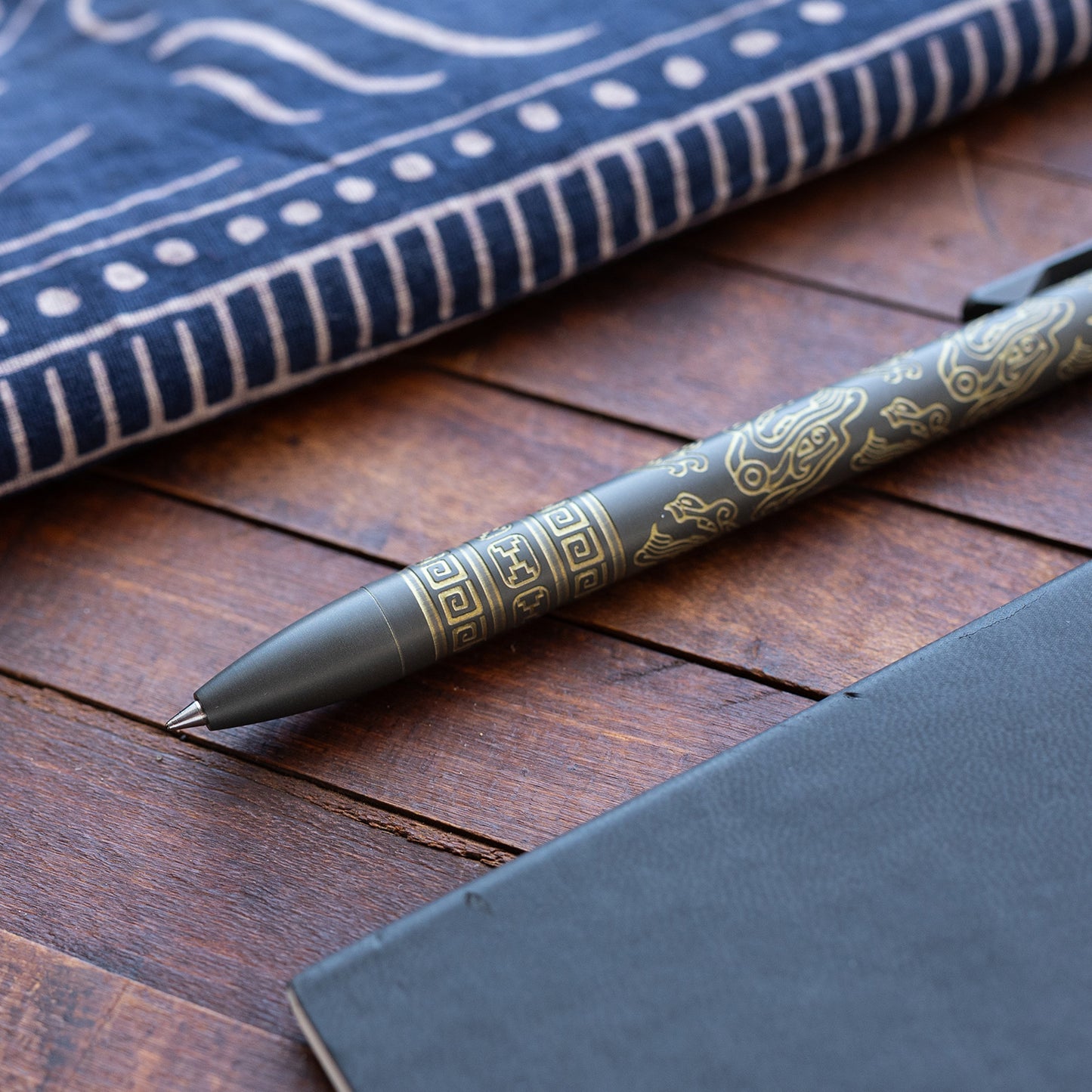 Terzuola Slim Bolt Action Pen