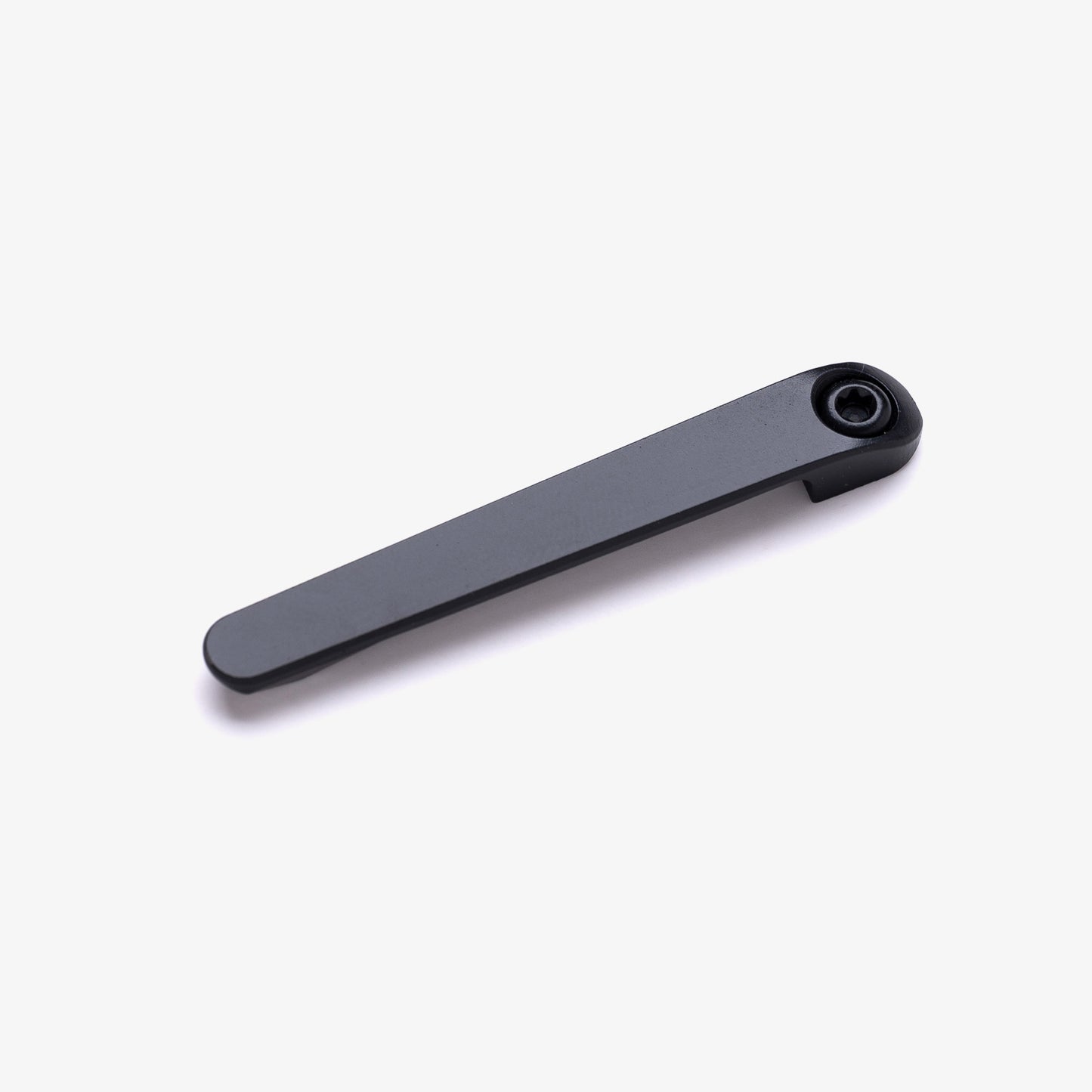 Milled Titanium Clip
