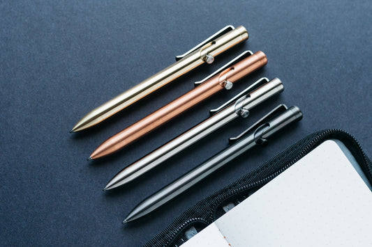 The 3 reasons People Buy a $100 Pen
