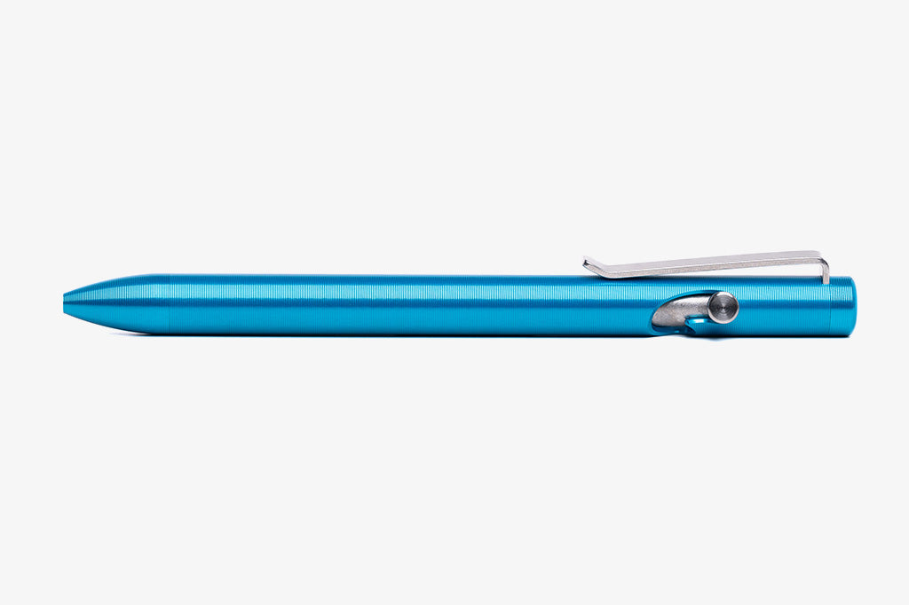 Aluminum Bolt Action Pen