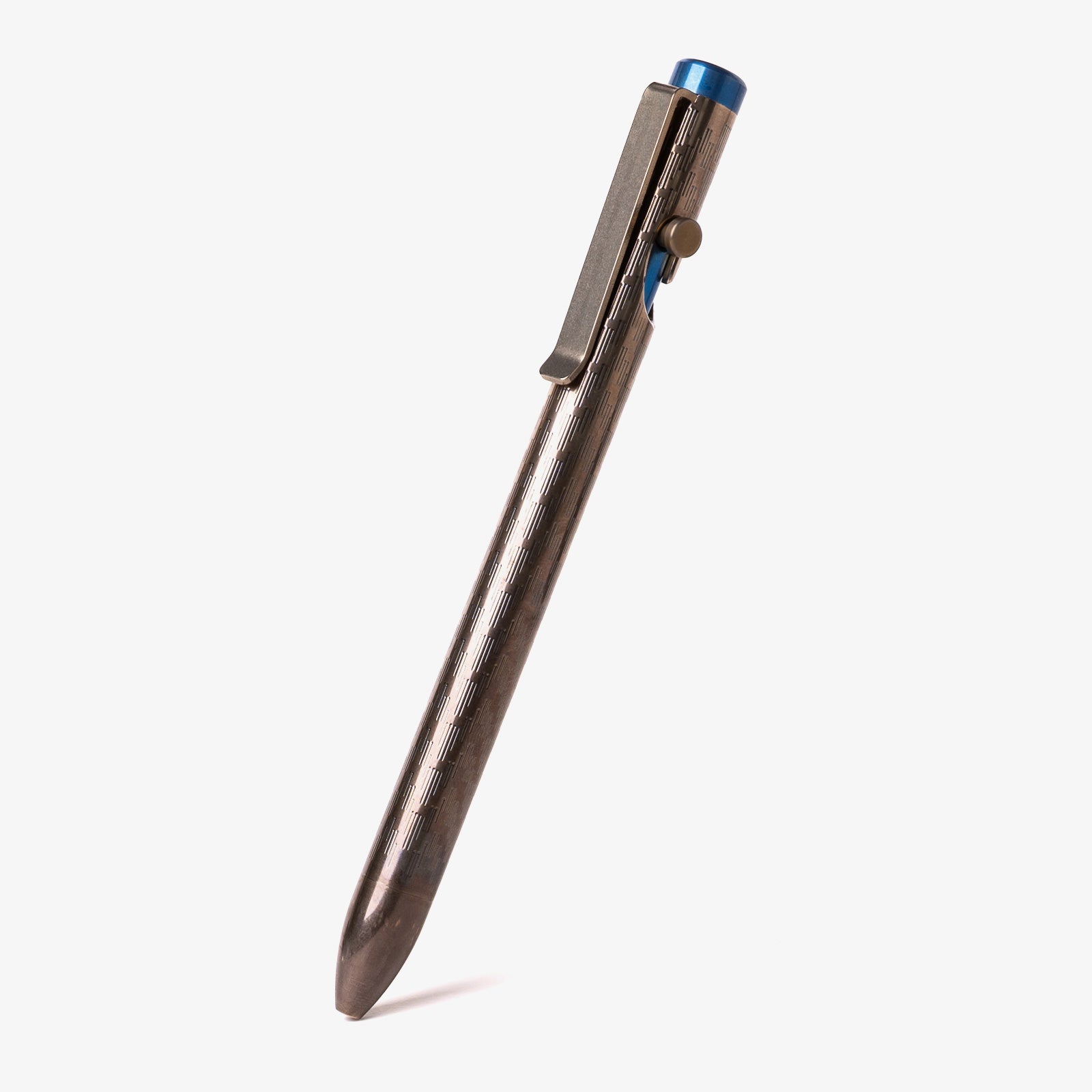 Chevron Bolt Action Pen
