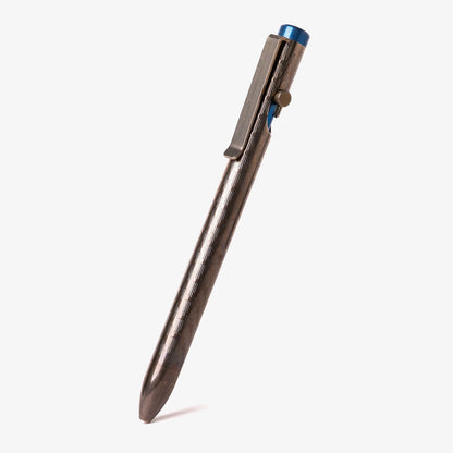 Chevron Bolt Action Pen