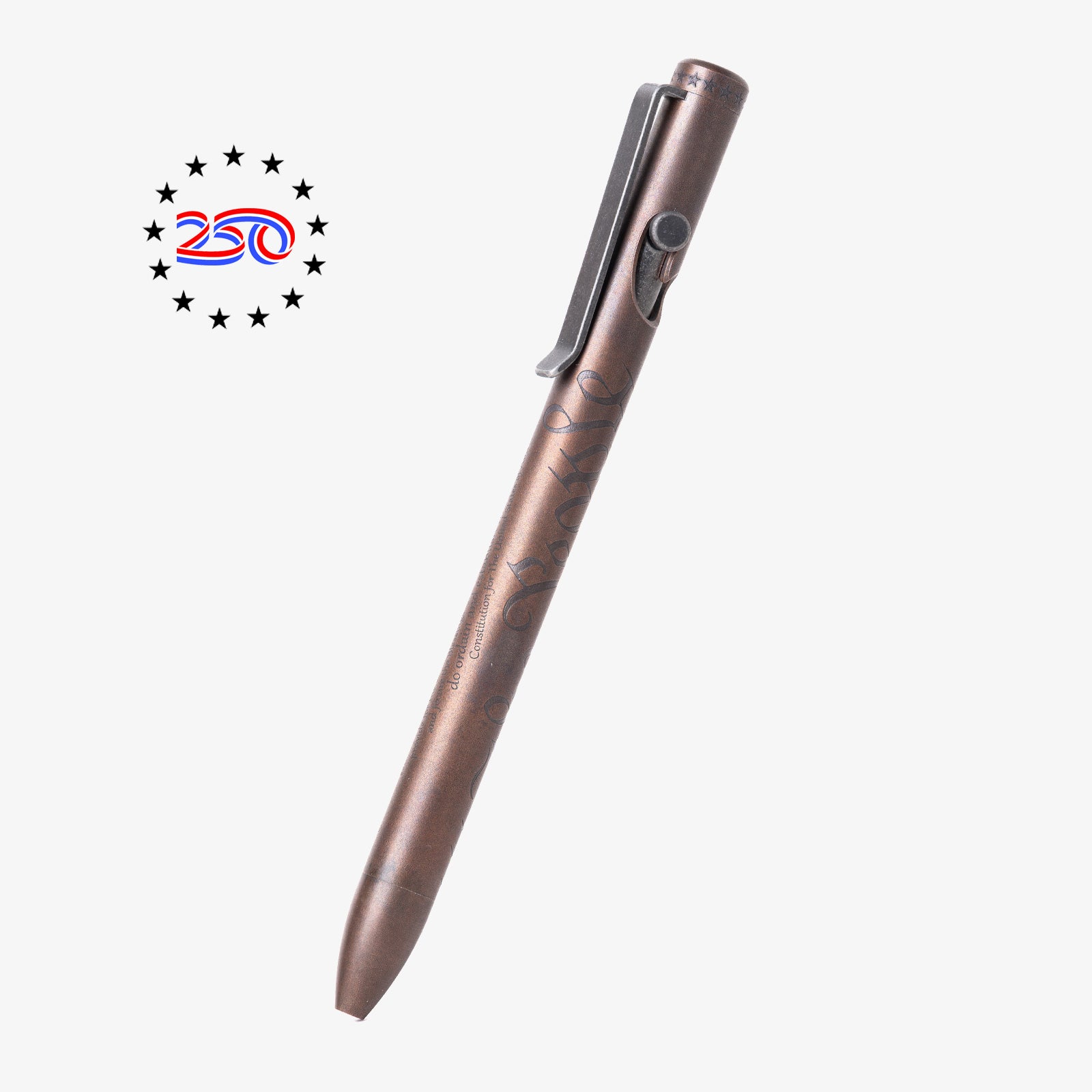 Constitution Bolt Action Pen