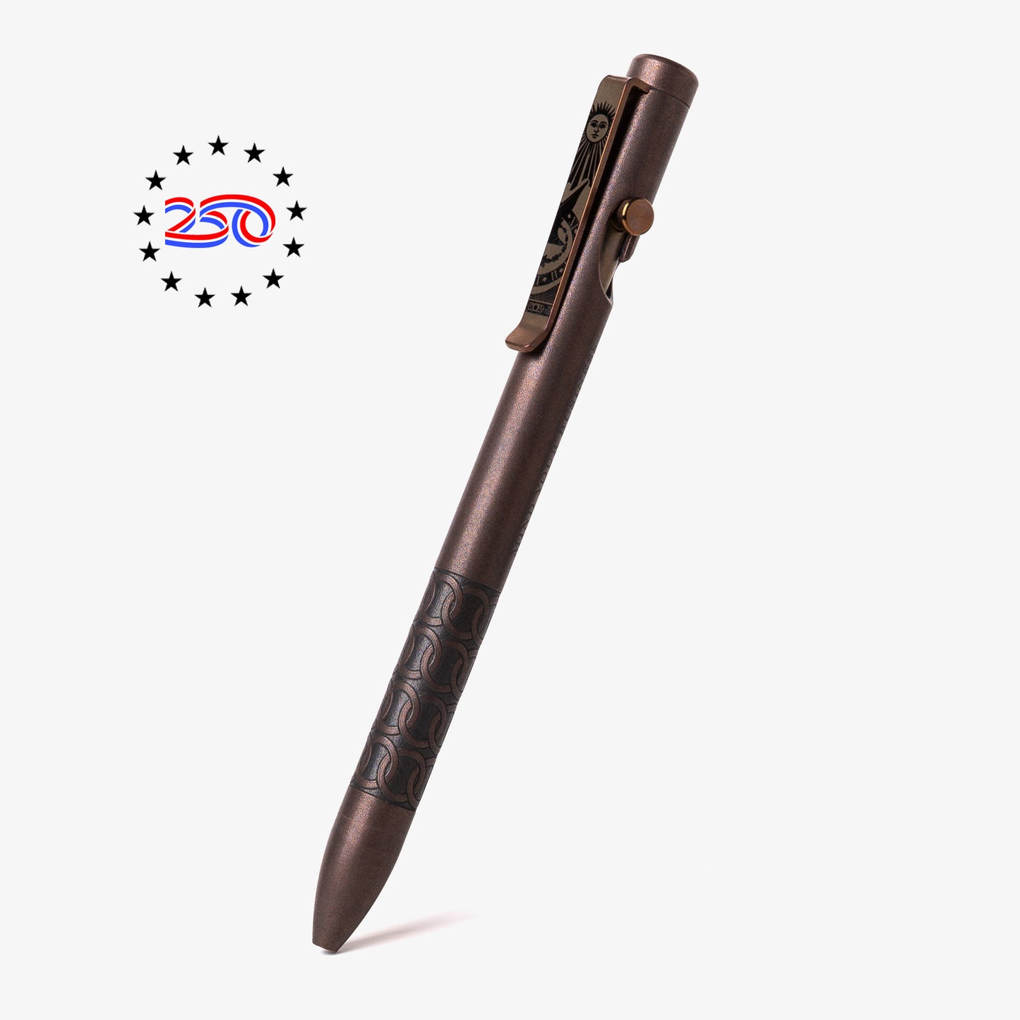 Fugio Bolt Action Pen