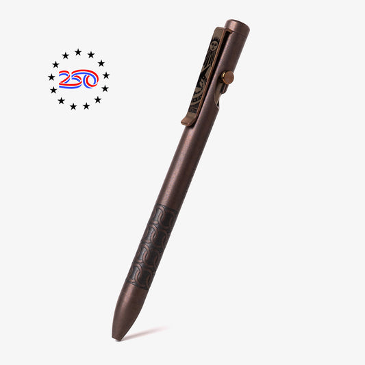 Fugio Bolt Action Pen