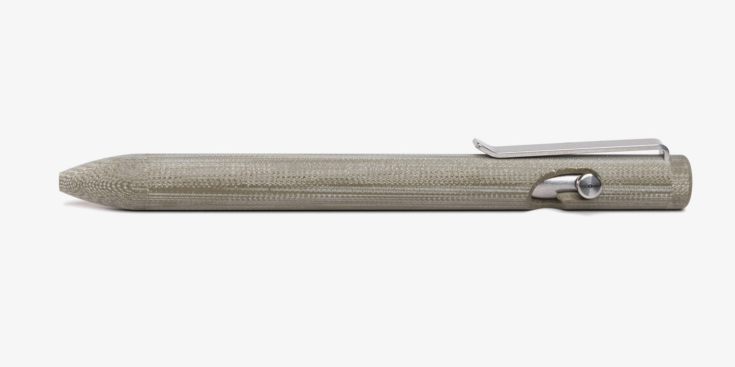 G10 Bolt Action Pen