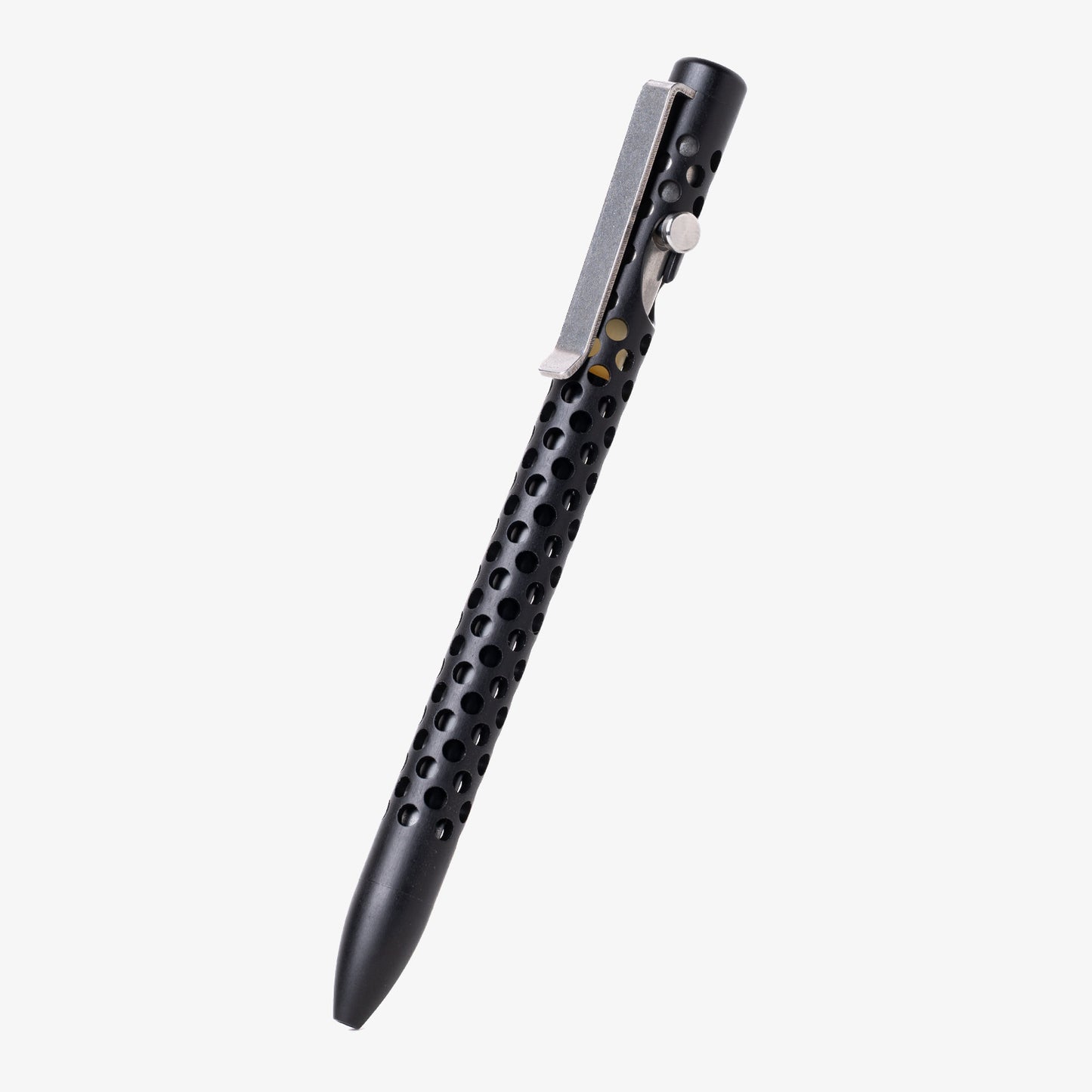 Skeletonized Aluminum Bolt Action Pen