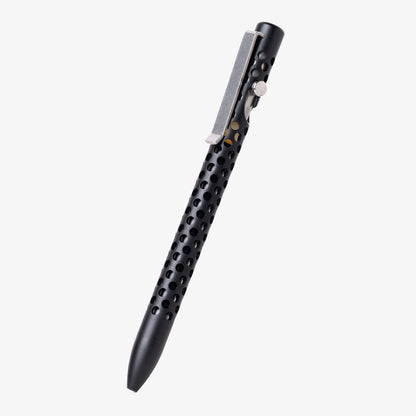 Skeletonized Aluminum Bolt Action Pen