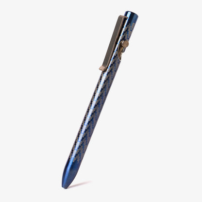 Chevron Bolt Action Pen