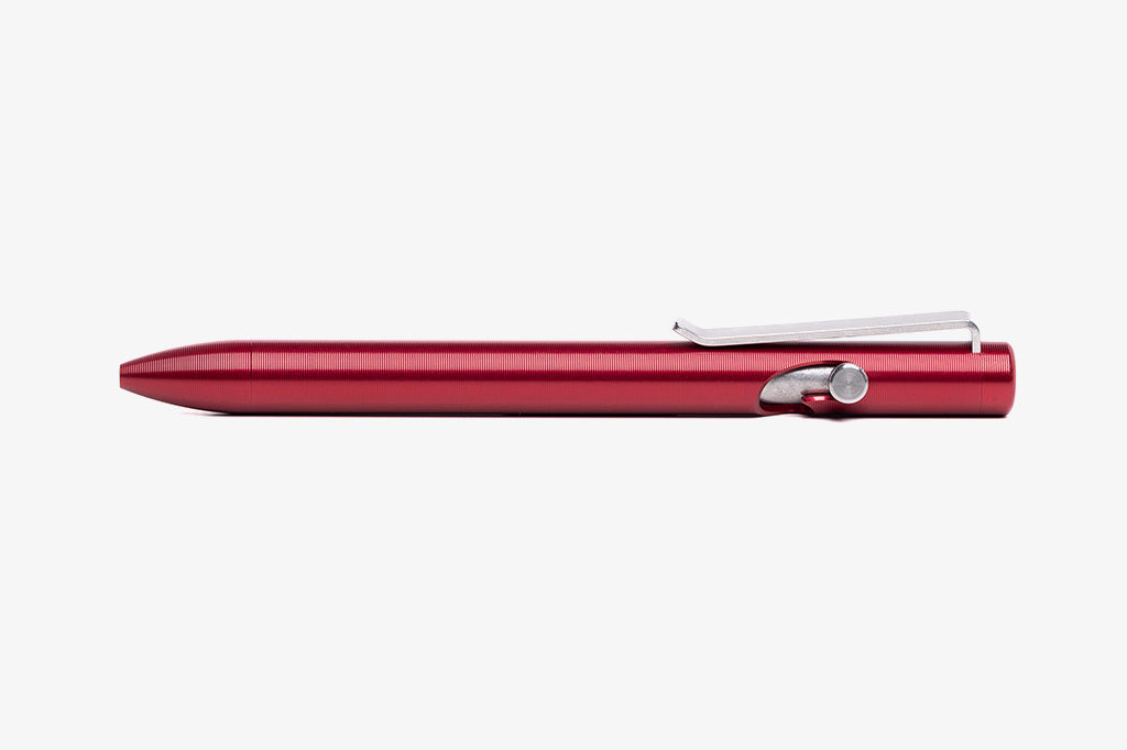 Aluminum Bolt Action Pen