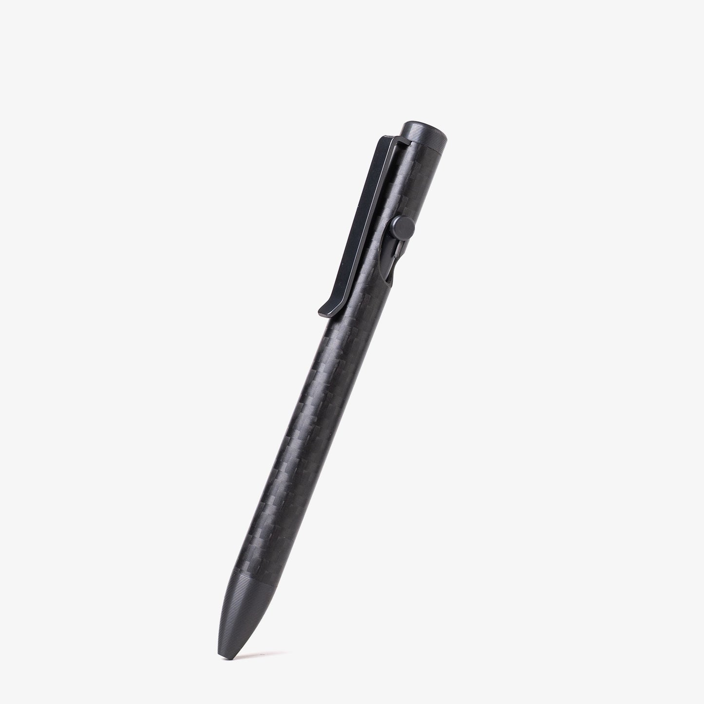 Carbon Fiber Bolt Action Pen