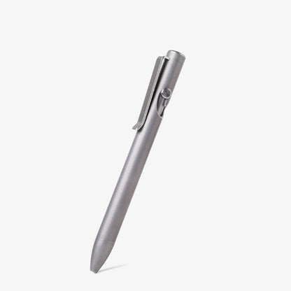 TT Stonewashed Titanium Bolt Action Short