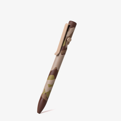 Camo Bolt Action Pen