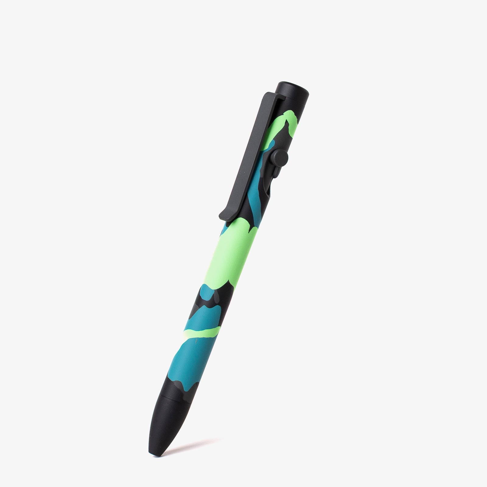 Camo Bolt Action Pen