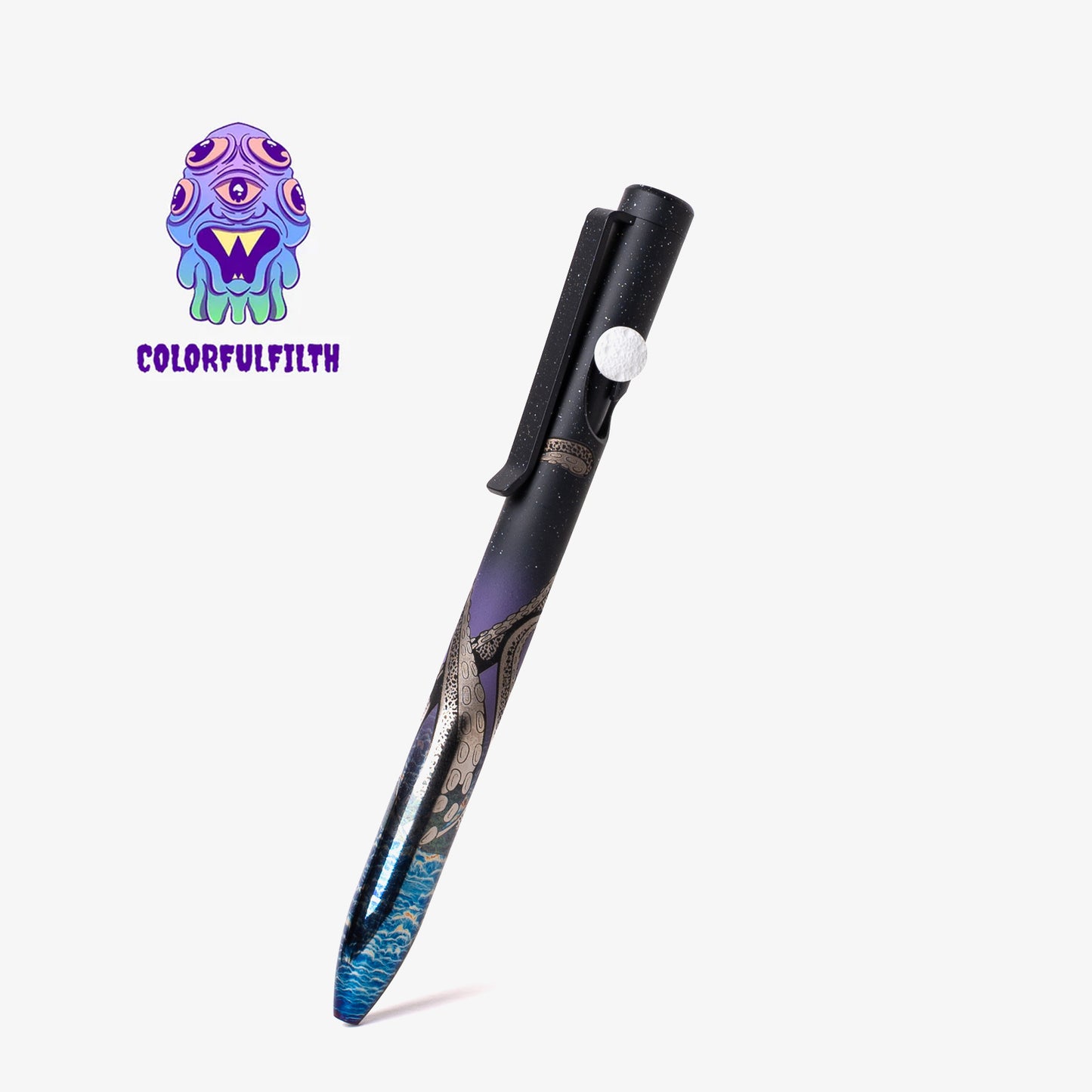 Shallows Bolt Action Pen