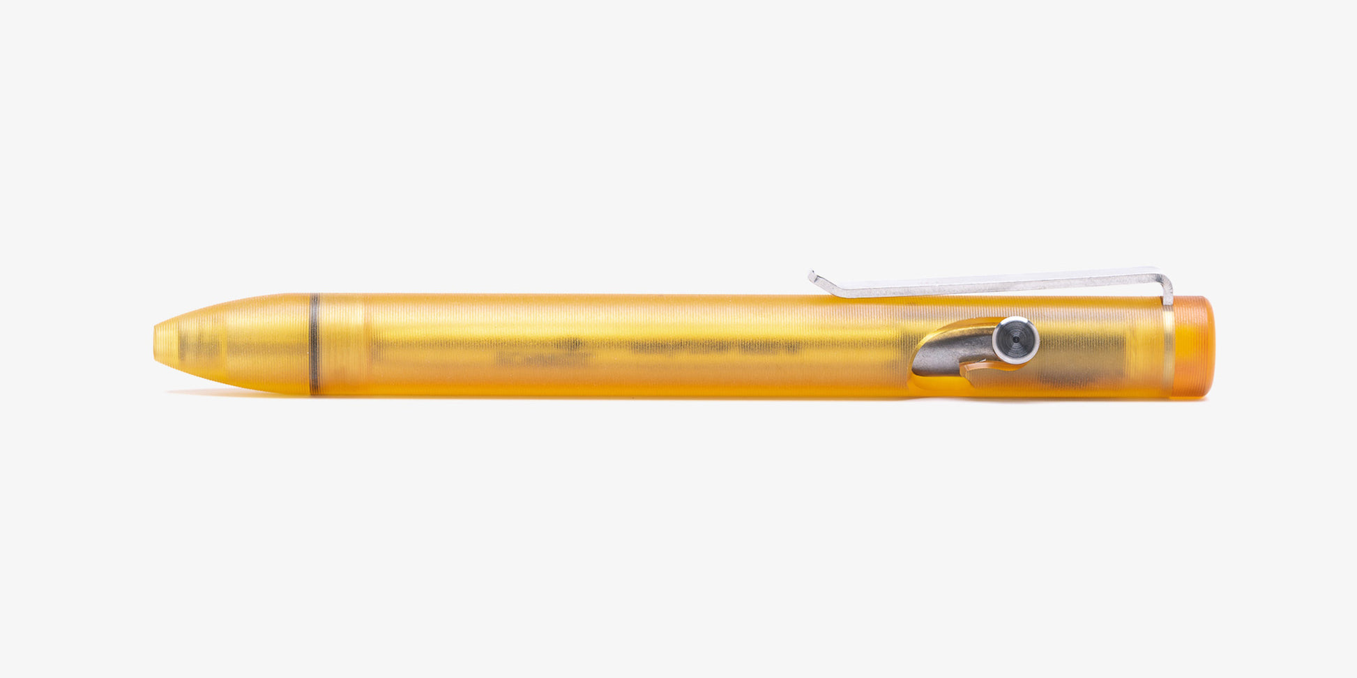 Ultem Bolt Action Pen