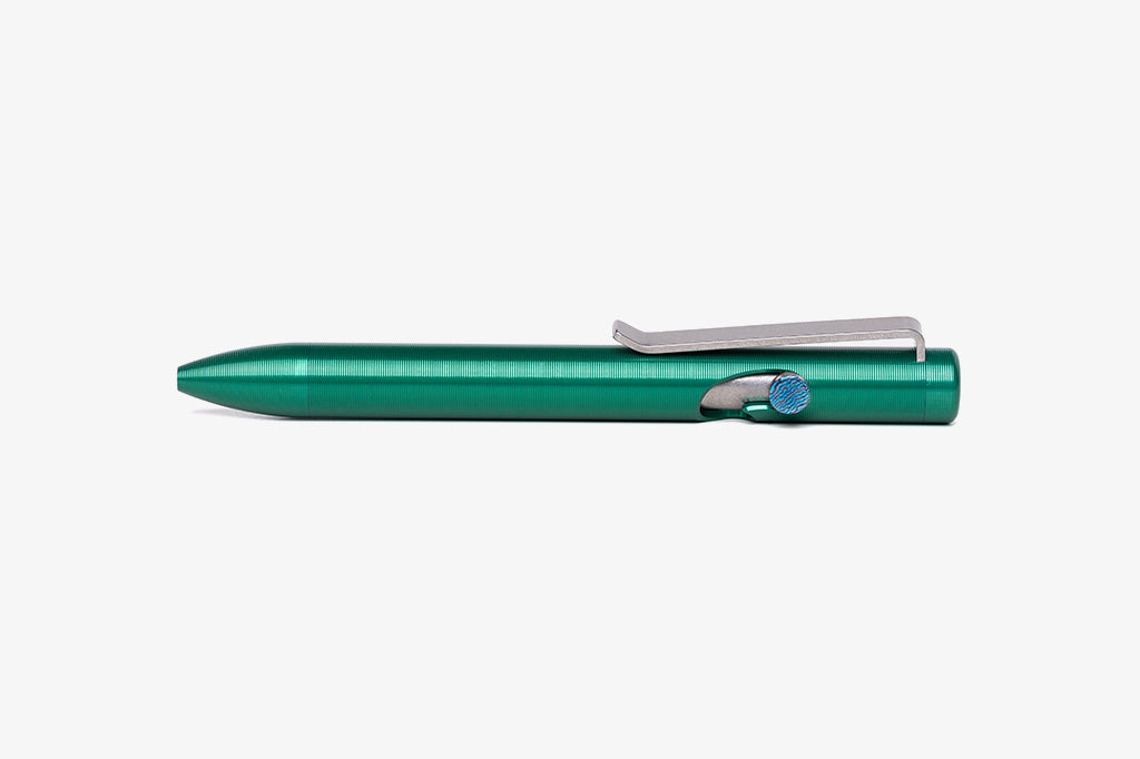 Green+Mini [4.4"]+Bolt