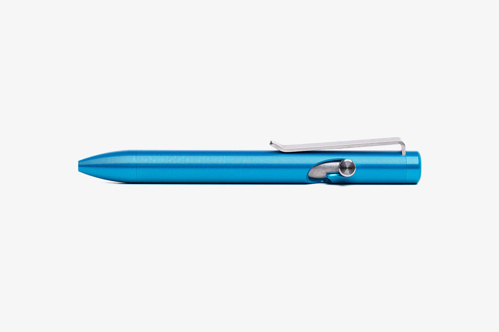 Aluminum Bolt Action Pen