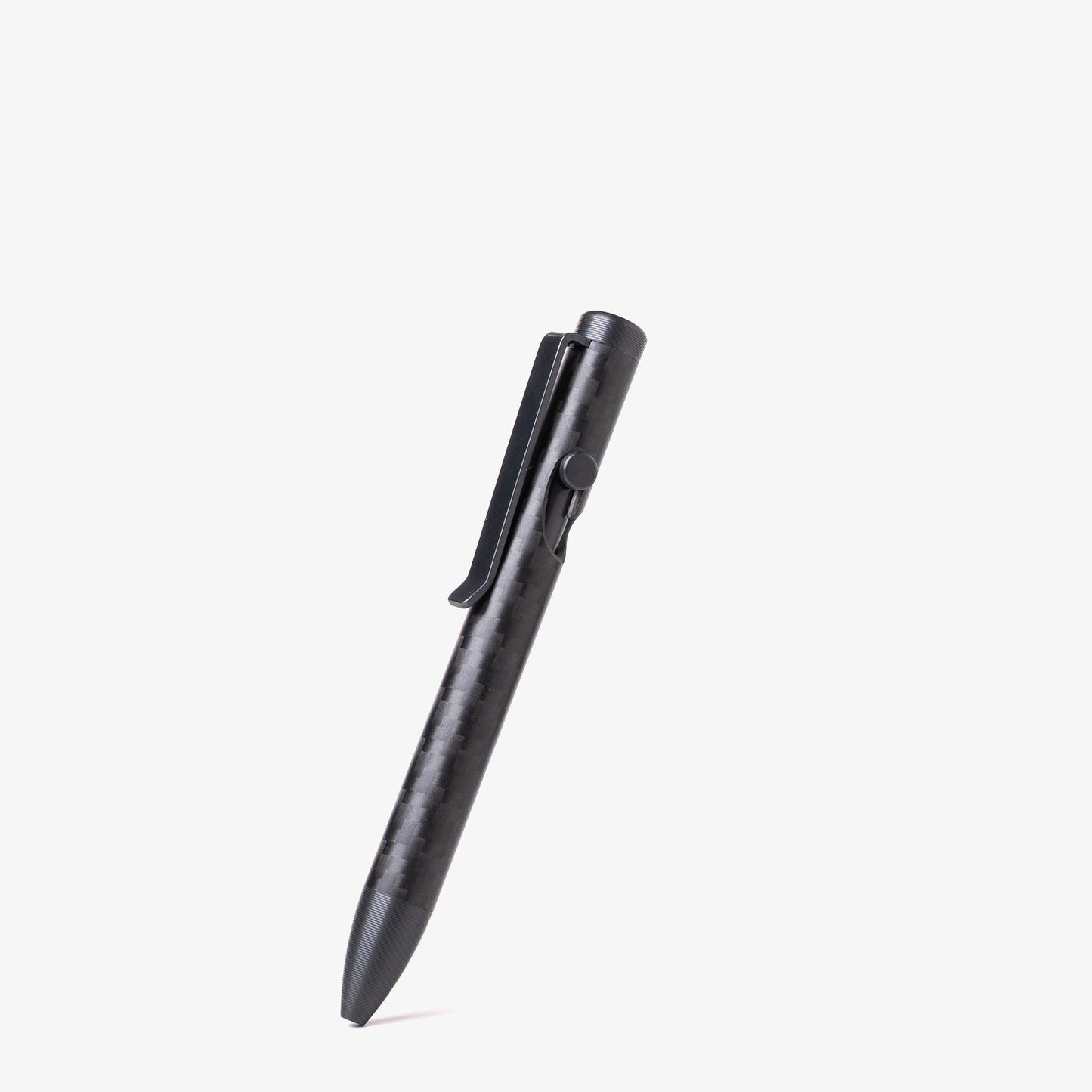 Carbon Fiber Bolt Action Pen