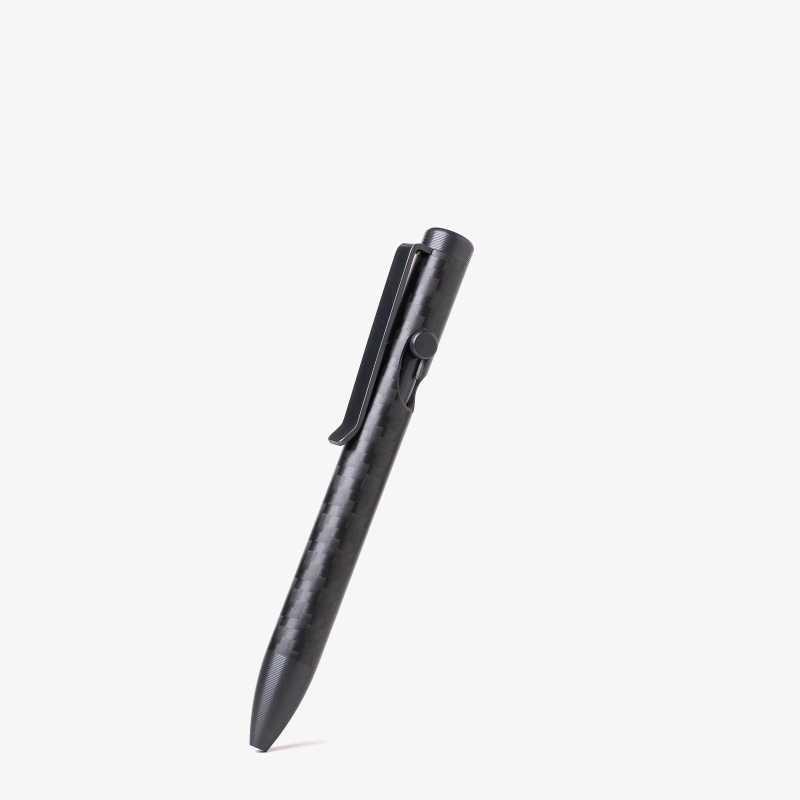 Carbon Fiber Bolt Action Pen
