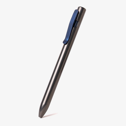 Dark Tumble Clip Action Pen