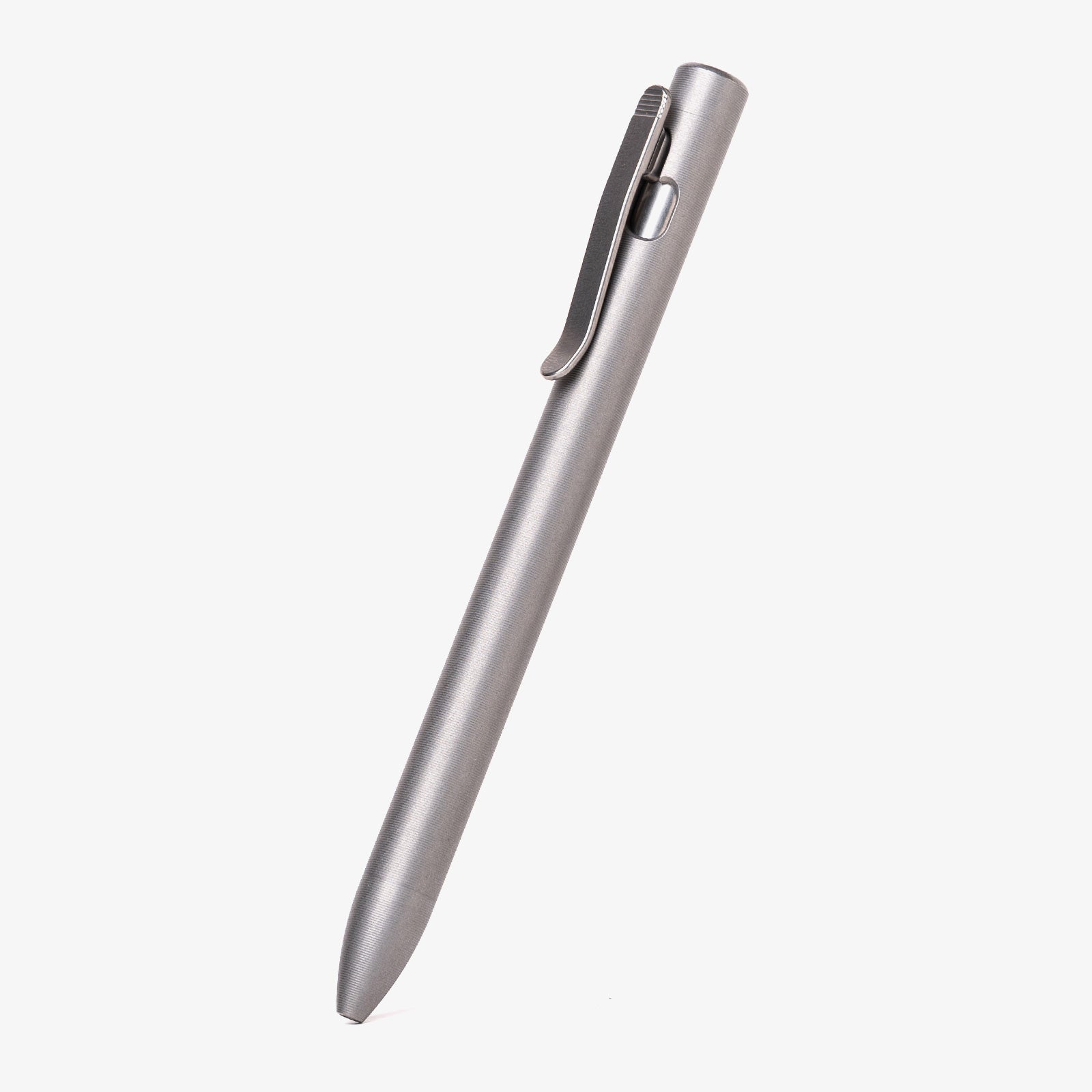 Clip Action Pen