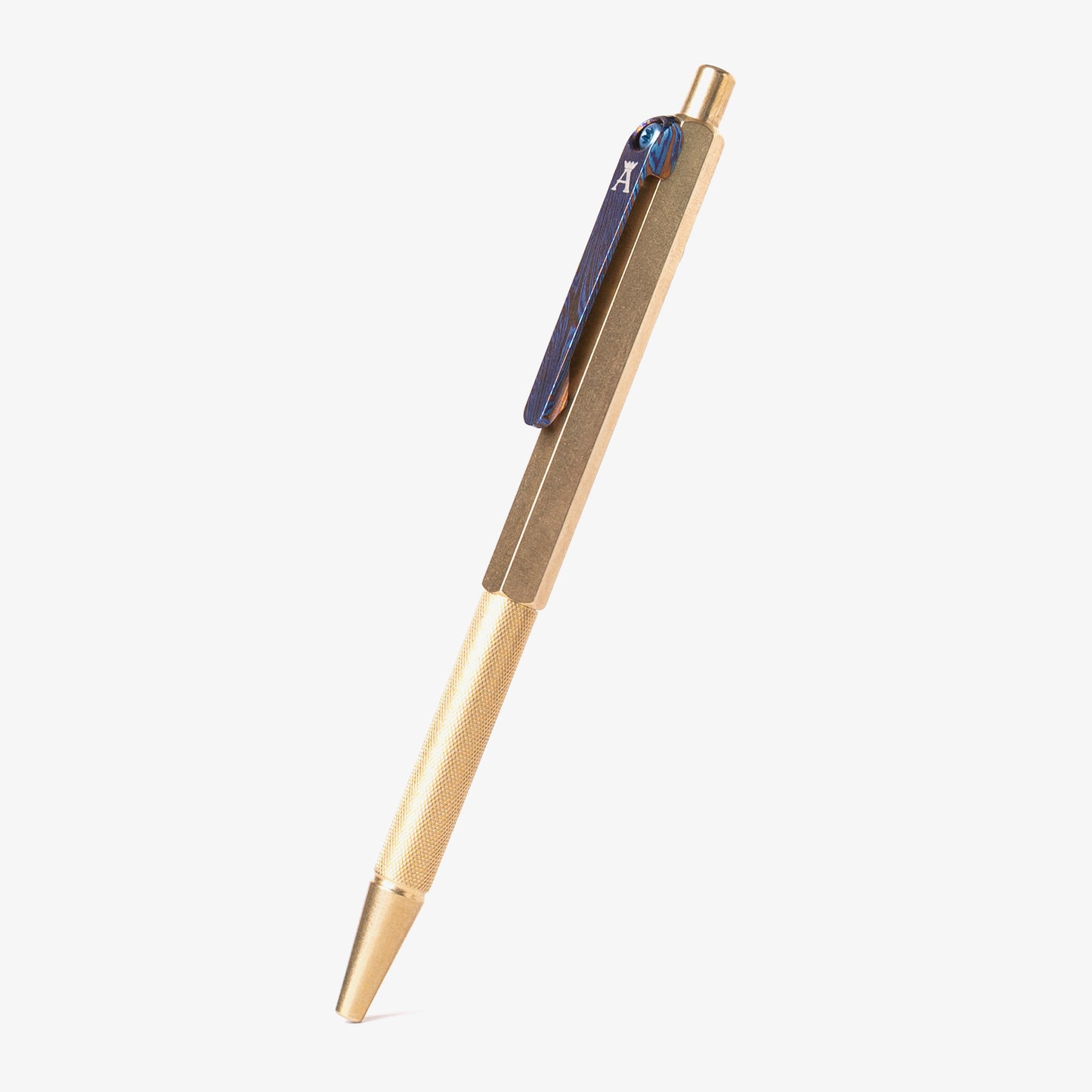 Brass+Clip