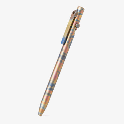 Scumbling Slim Bolt Action Pen