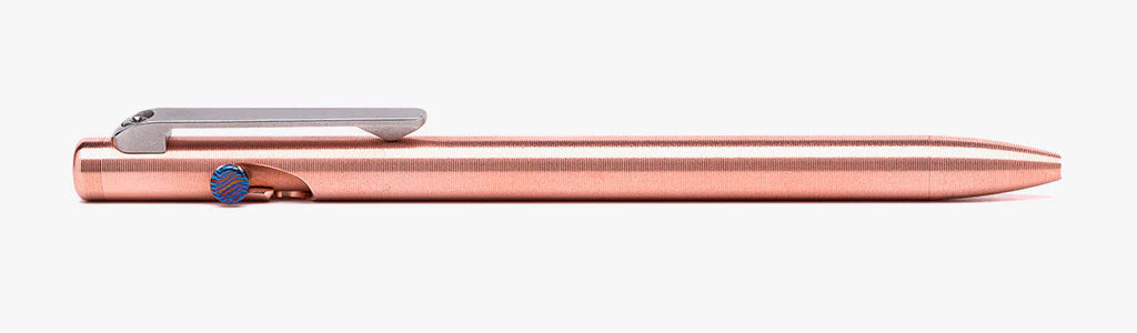 Copper+Standard [5.6"]+Bolt