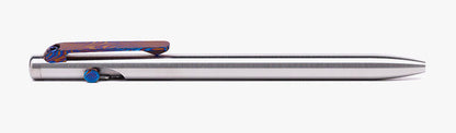 Titanium+Standard [5.6"]+Bolt+Clip