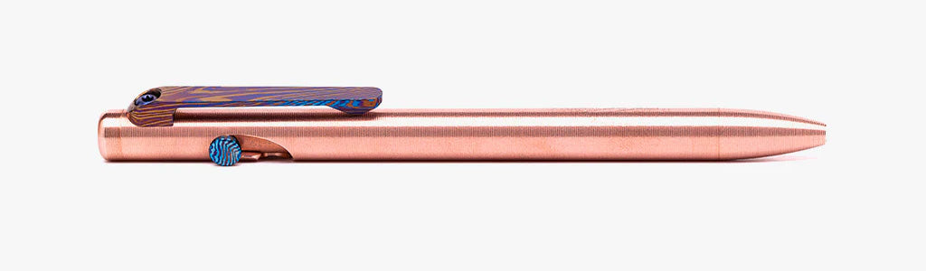 Copper+Short [5.1"]+Bolt+Clip