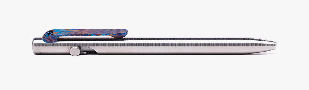 Titanium+Short [5.1"]+Clip