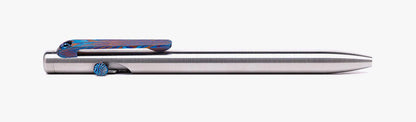 Titanium+Short [5.1"]+Bolt+Clip