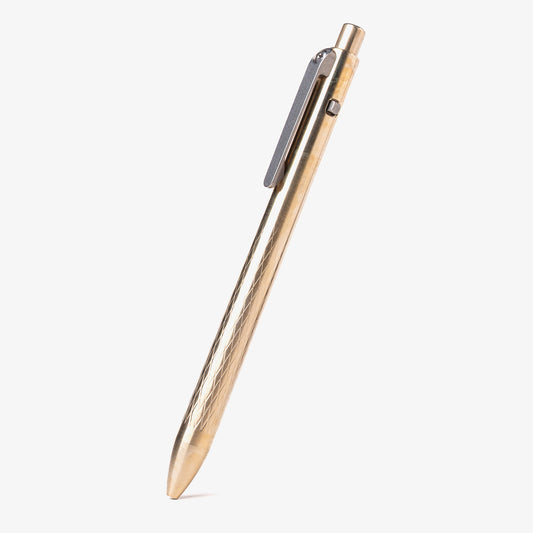 Executive Side Click Pens