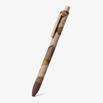 Camo Side Click Pen