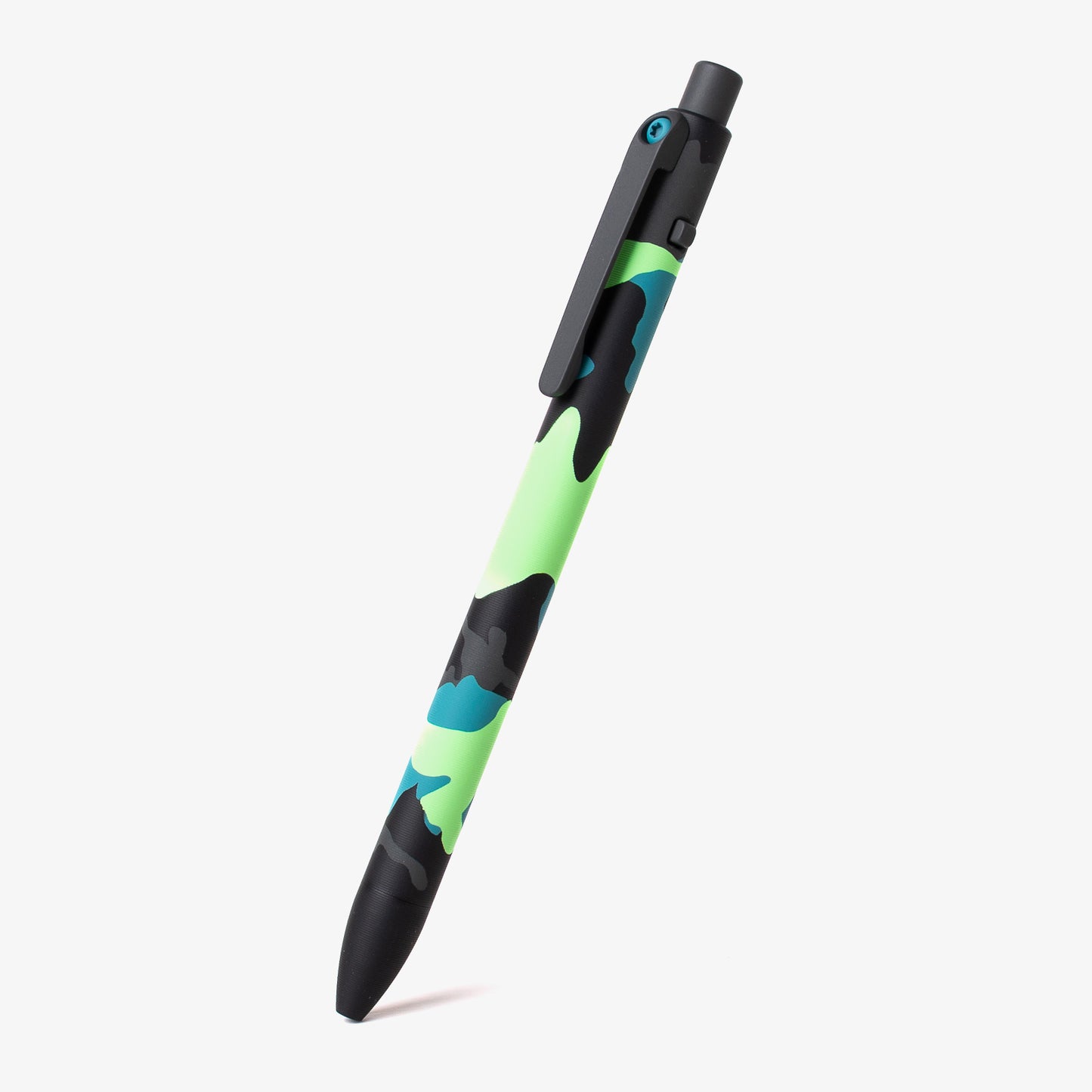 Camo Side Click Pen