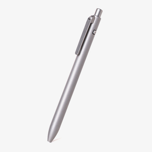 Stonewashed Titanium Side Click Pen