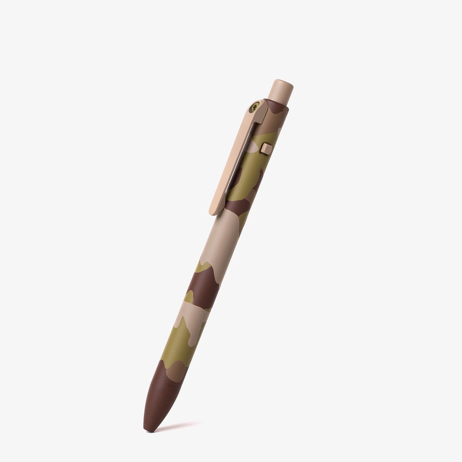 Camo Side Click Pen