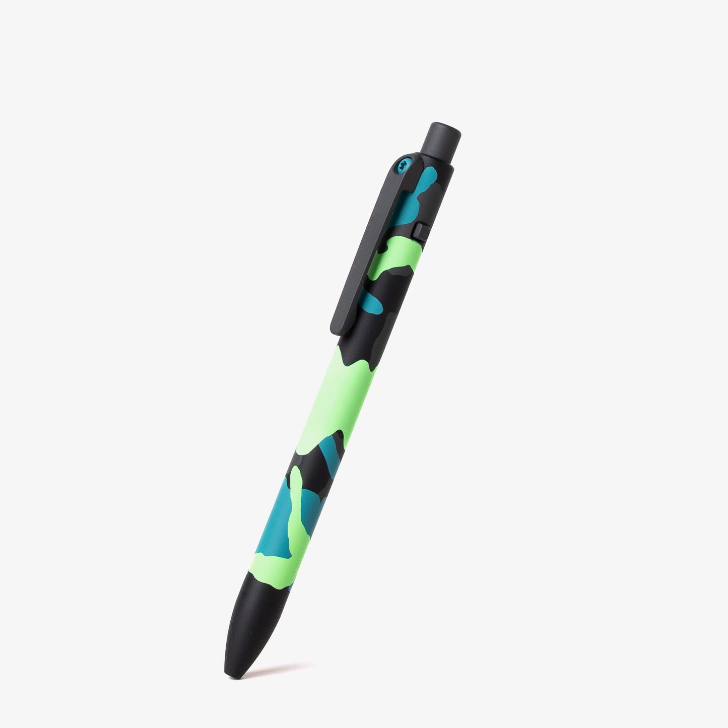 Camo Side Click Pen