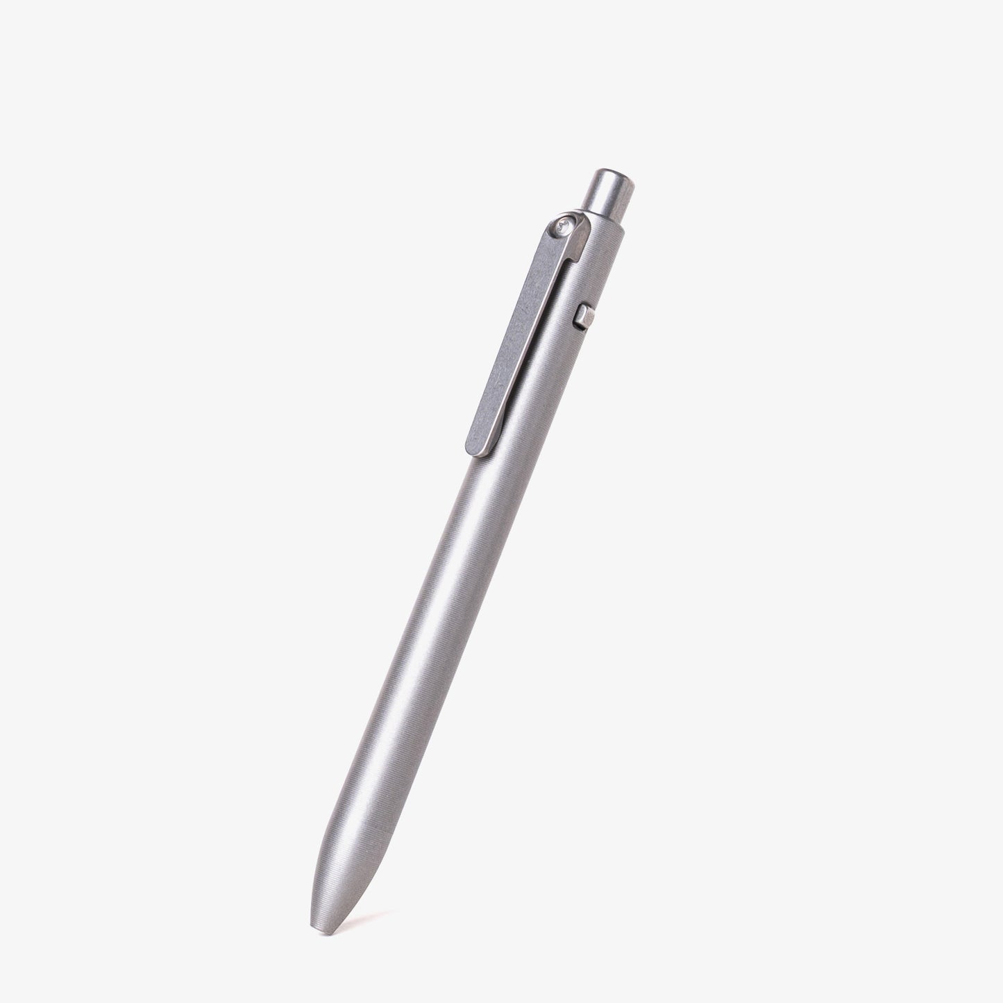 Stonewashed Titanium Side Click Pen