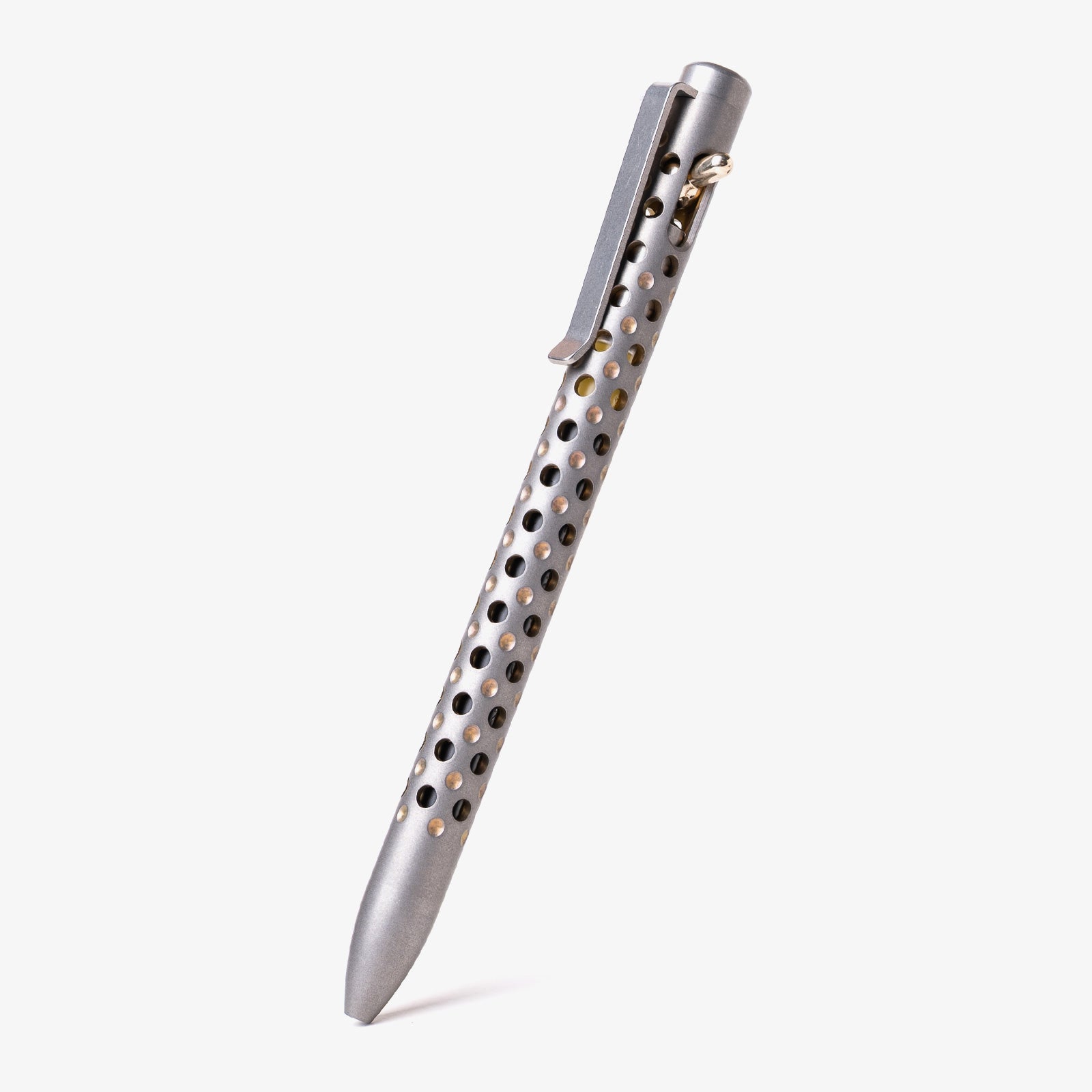 Divot Switch Pen