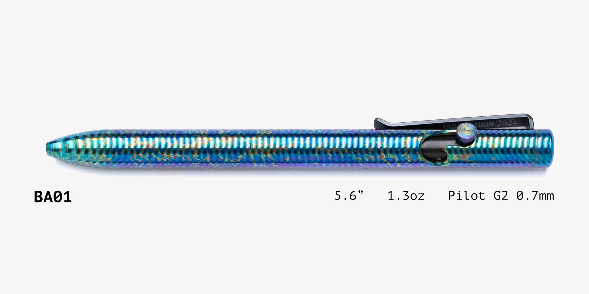 UFO Bolt Action Pen [Standard]