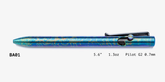 UFO Bolt Action Pen [Standard]