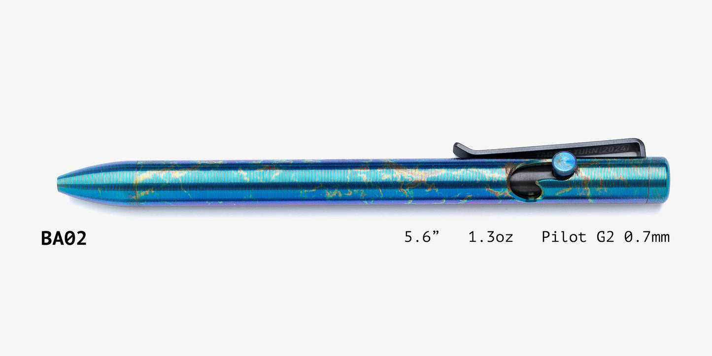 UFO Bolt Action Pen [Standard]