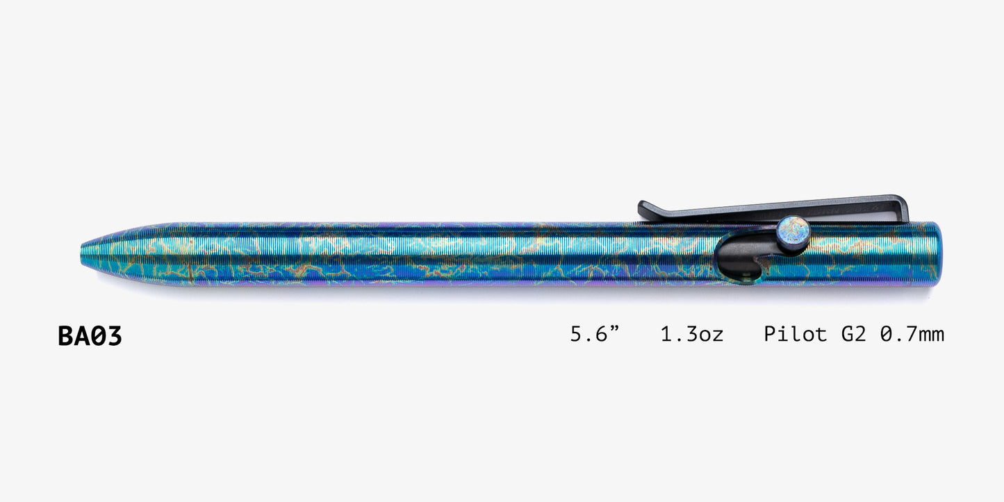 UFO Bolt Action Pen [Standard]