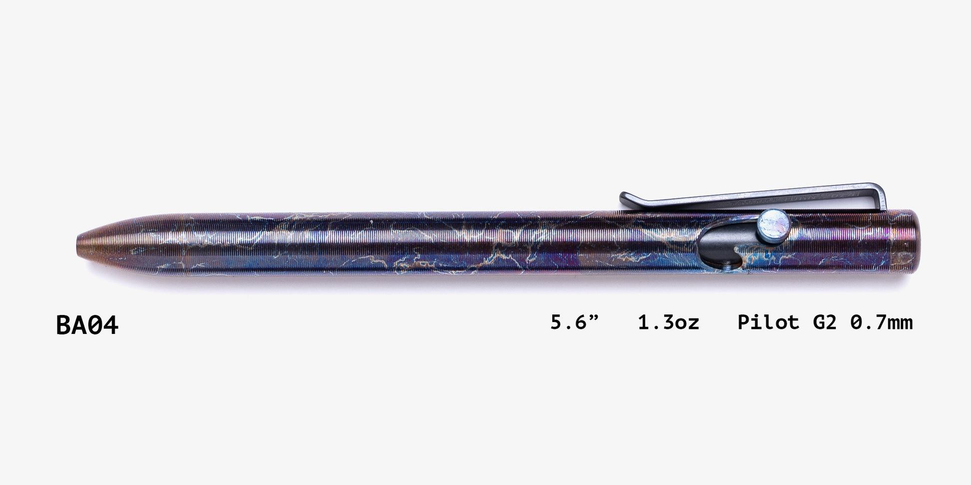 Nebula Bolt Action Pens [Standard]