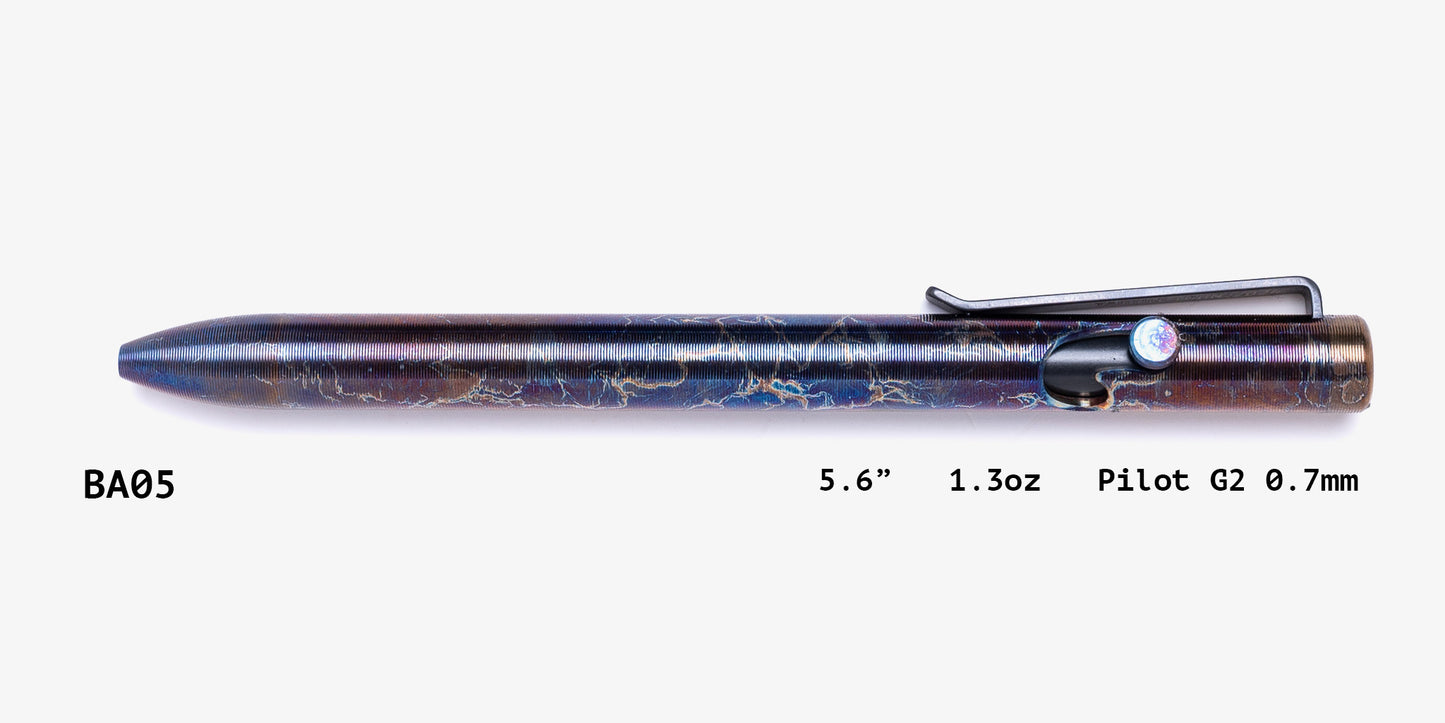 Nebula Bolt Action Pens [Standard]