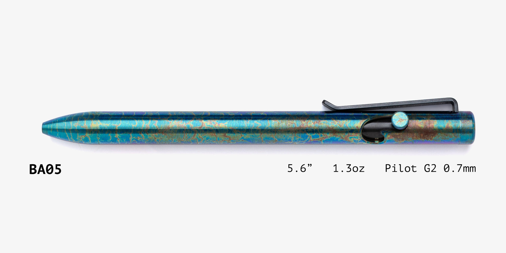 UFO Bolt Action Pen [Standard]