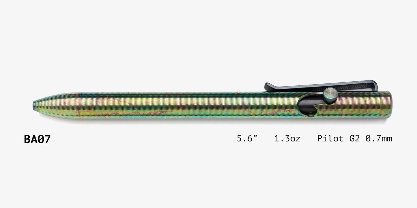UFO Bolt Action Pen [Standard]