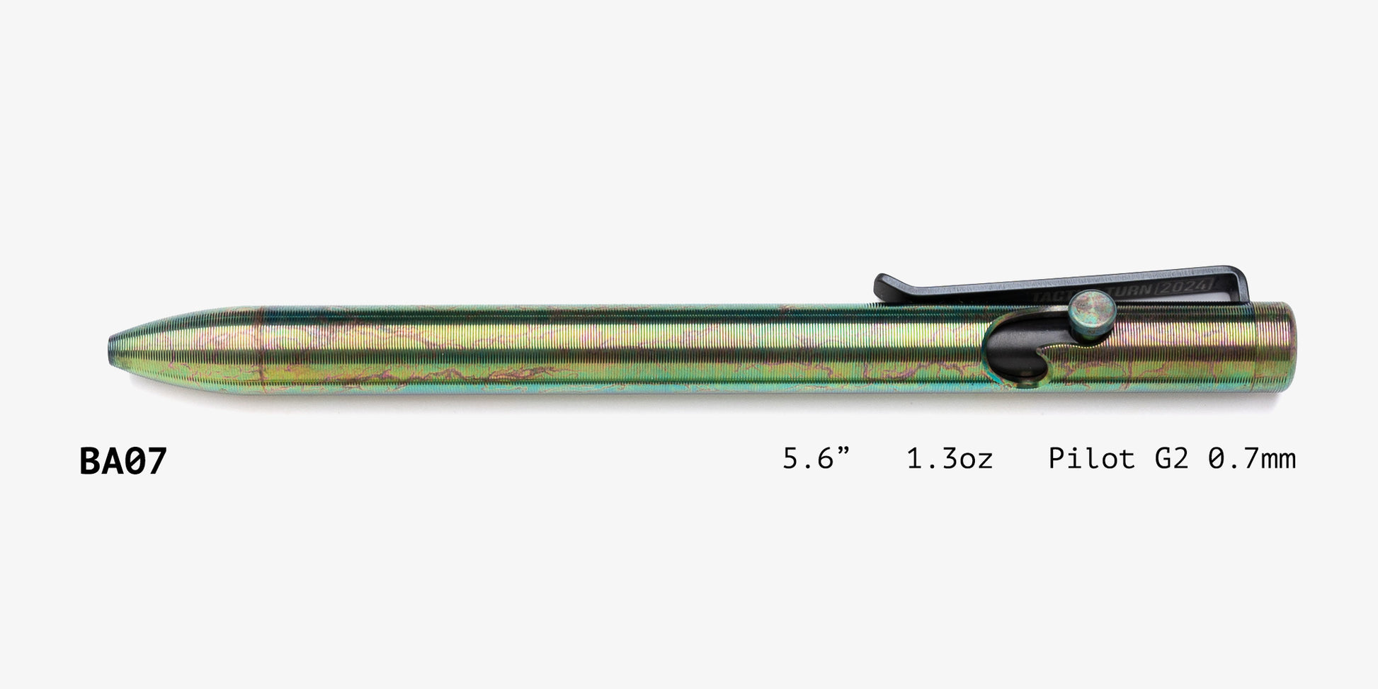 UFO Bolt Action Pen [Standard]